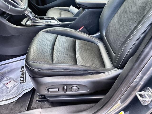 used 2022 Buick Encore GX car, priced at $21,870