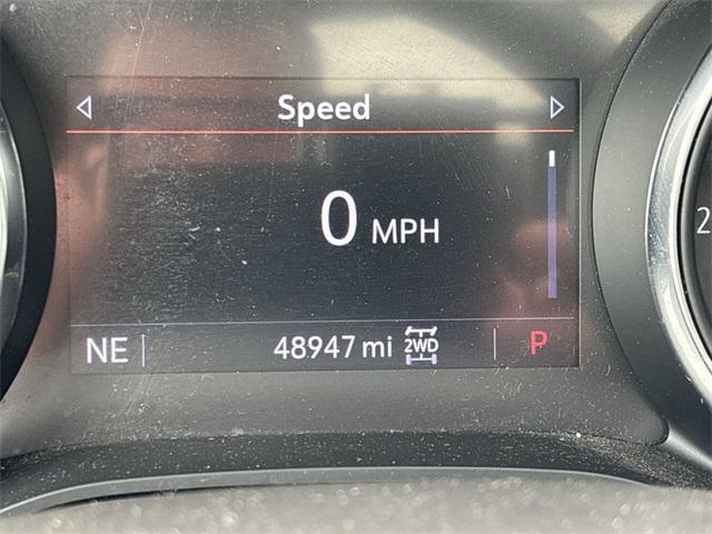used 2022 Buick Encore GX car, priced at $22,990