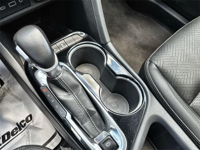 used 2022 Buick Encore GX car, priced at $21,870