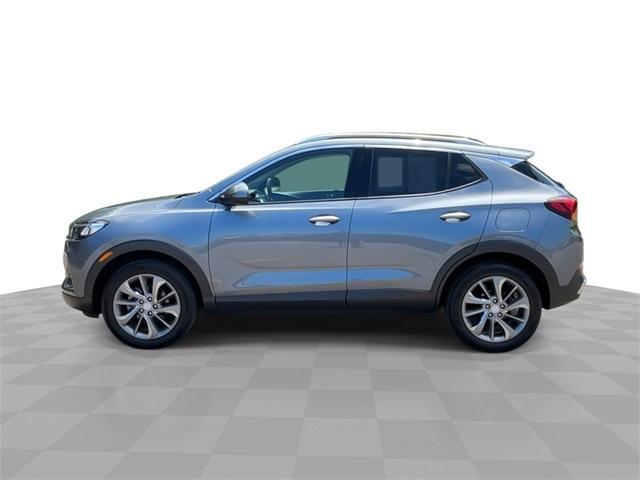 used 2022 Buick Encore GX car, priced at $21,870