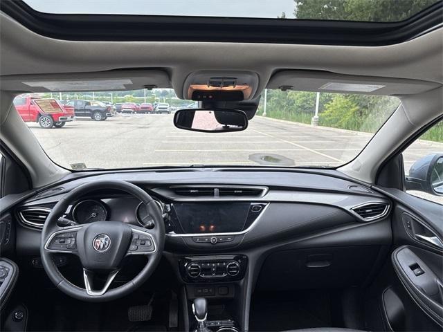 used 2022 Buick Encore GX car, priced at $22,990