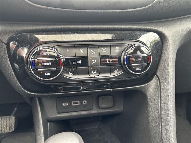used 2022 Buick Encore GX car, priced at $22,990