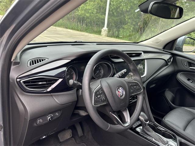 used 2022 Buick Encore GX car, priced at $22,990