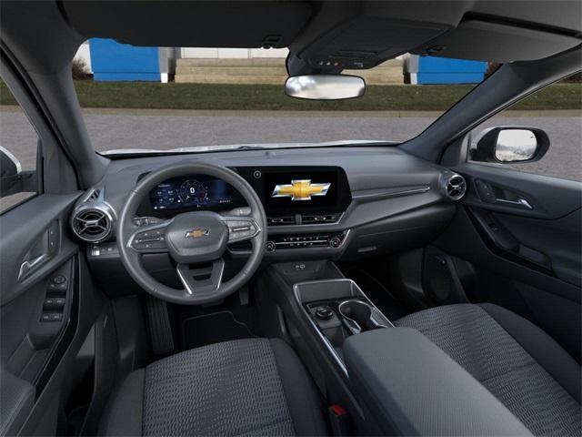 new 2026 Chevrolet Equinox car