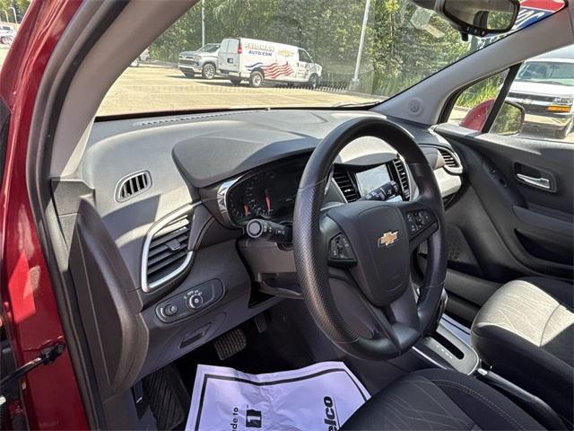 used 2019 Chevrolet Trax car, priced at $14,295