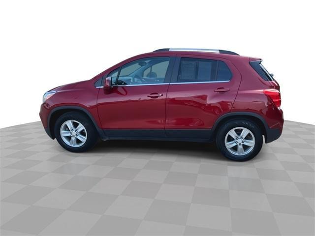 used 2019 Chevrolet Trax car, priced at $14,295