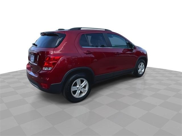 used 2019 Chevrolet Trax car, priced at $14,295