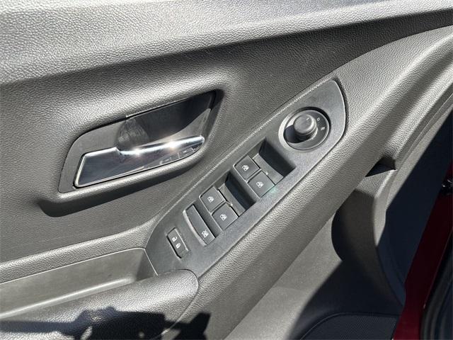 used 2019 Chevrolet Trax car, priced at $14,295