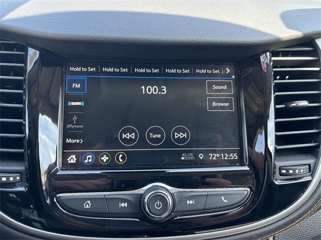 used 2019 Chevrolet Trax car, priced at $14,295