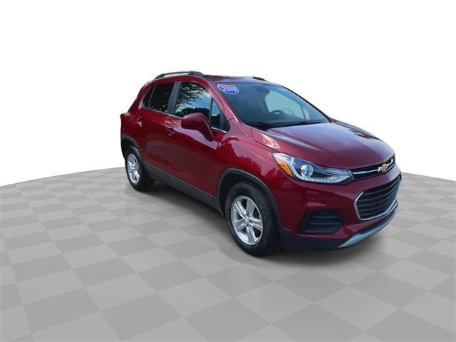 used 2019 Chevrolet Trax car, priced at $14,295
