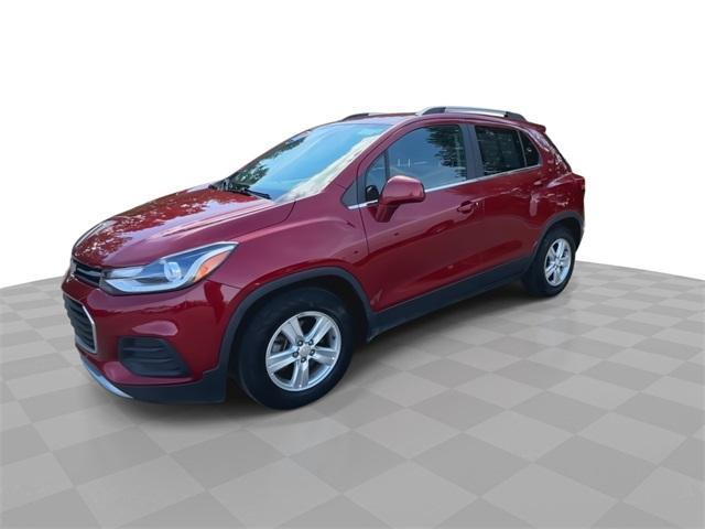 used 2019 Chevrolet Trax car, priced at $14,295