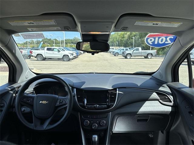 used 2019 Chevrolet Trax car, priced at $14,295