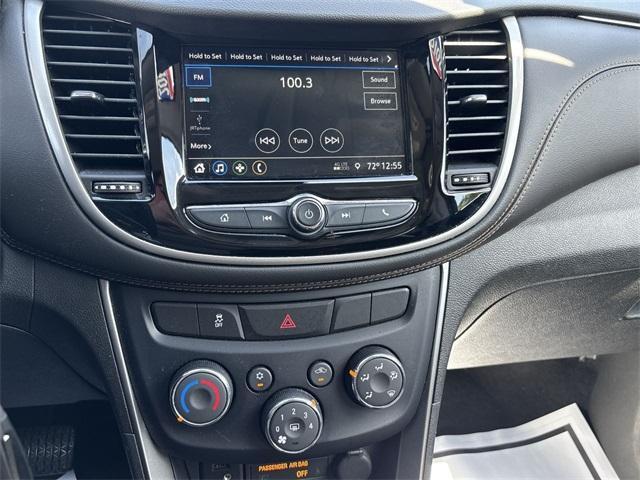 used 2019 Chevrolet Trax car, priced at $14,295