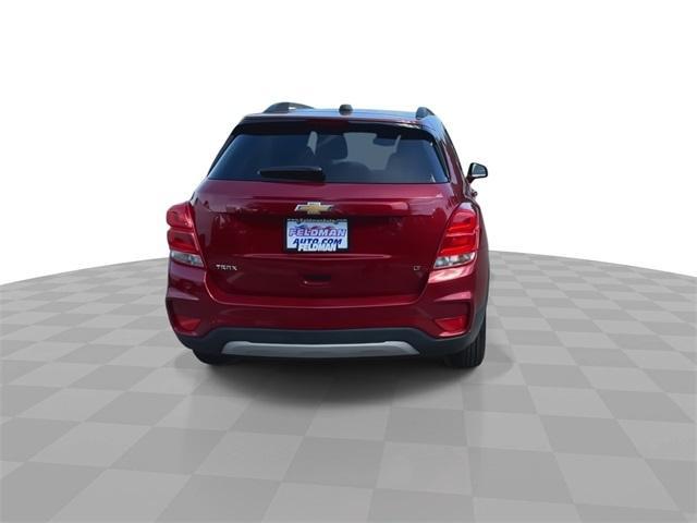 used 2019 Chevrolet Trax car, priced at $14,295