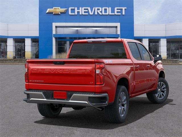 new 2025 Chevrolet Silverado 1500 car, priced at $43,511