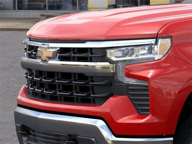 new 2025 Chevrolet Silverado 1500 car, priced at $43,511