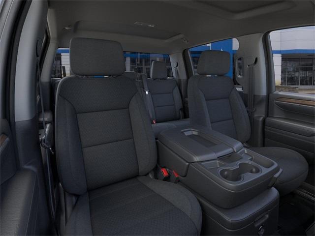 new 2025 Chevrolet Silverado 1500 car, priced at $43,511