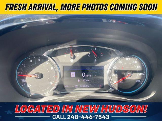 used 2023 Chevrolet Traverse car, priced at $37,999