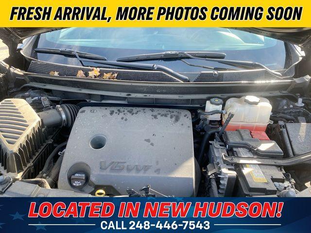 used 2023 Chevrolet Traverse car, priced at $37,999