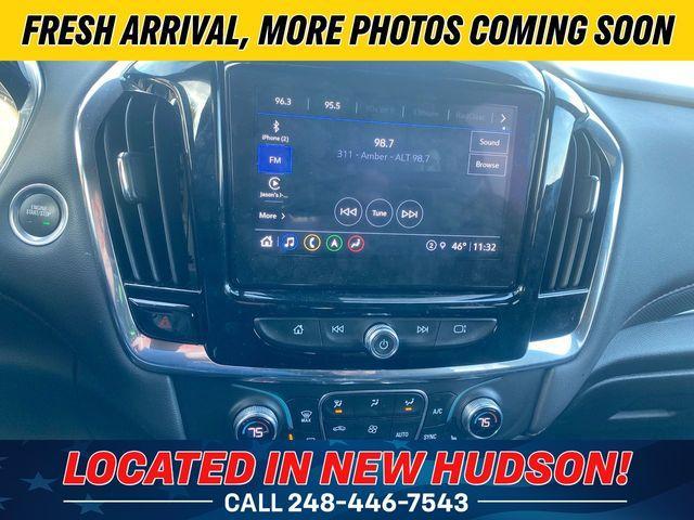 used 2023 Chevrolet Traverse car, priced at $37,999