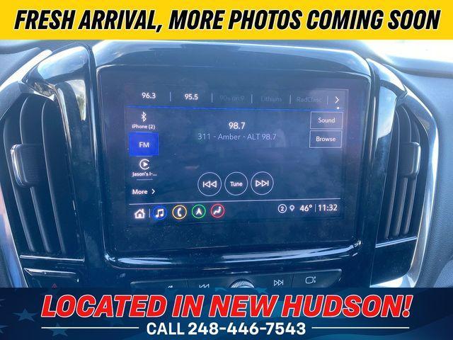 used 2023 Chevrolet Traverse car, priced at $37,999