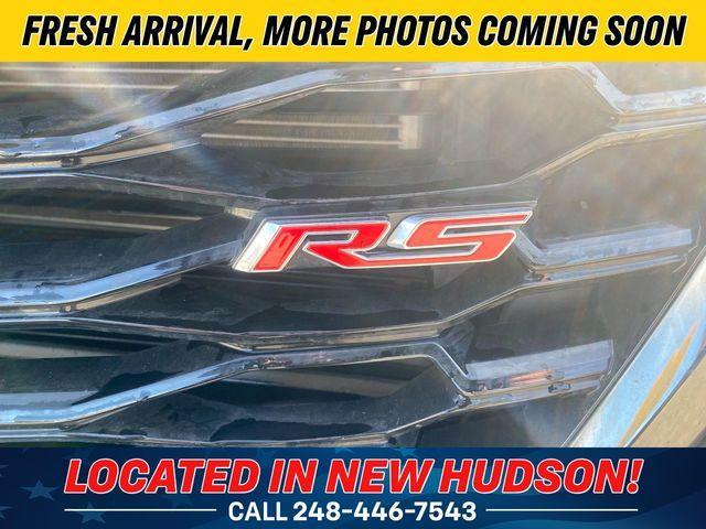 used 2023 Chevrolet Traverse car, priced at $37,999