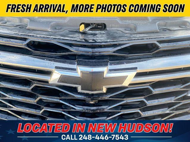 used 2023 Chevrolet Traverse car, priced at $37,999