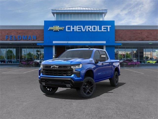 new 2025 Chevrolet Silverado 1500 car, priced at $55,467