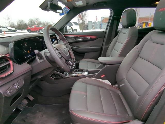 used 2024 Chevrolet TrailBlazer car, priced at $27,908