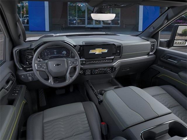 new 2025 Chevrolet Silverado 2500 car, priced at $76,581