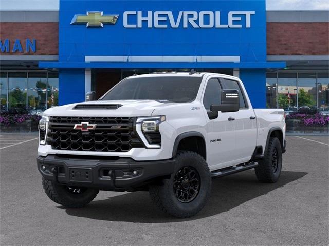 new 2025 Chevrolet Silverado 2500 car, priced at $76,581