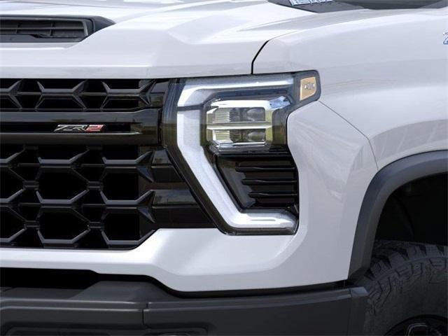 new 2025 Chevrolet Silverado 2500 car, priced at $76,581