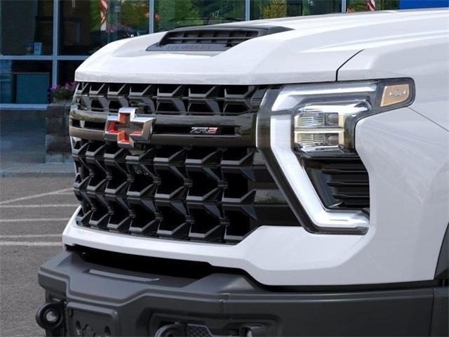 new 2025 Chevrolet Silverado 2500 car, priced at $76,581