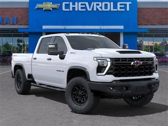 new 2025 Chevrolet Silverado 2500 car, priced at $76,581