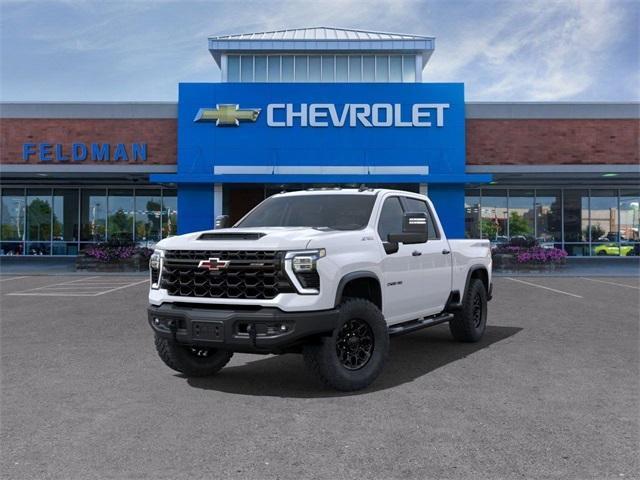 new 2025 Chevrolet Silverado 2500 car, priced at $76,581