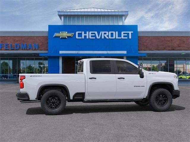 new 2025 Chevrolet Silverado 2500 car, priced at $76,581