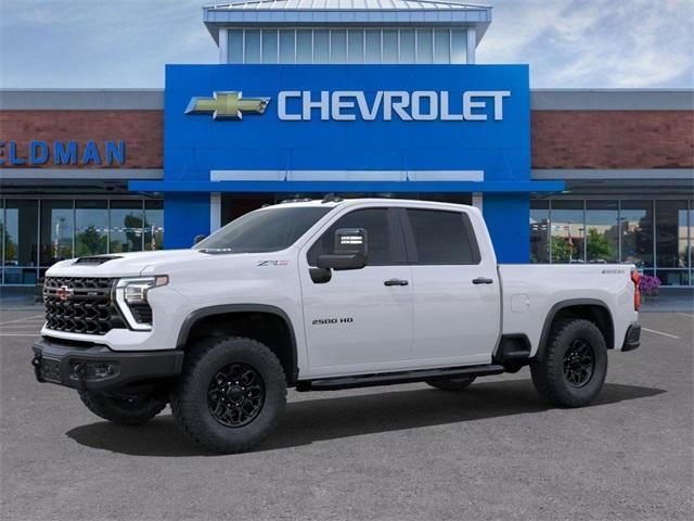 new 2025 Chevrolet Silverado 2500 car, priced at $76,581