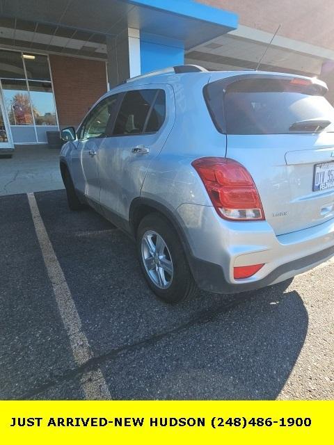 used 2019 Chevrolet Trax car, priced at $14,499