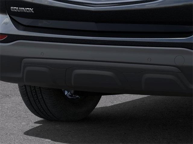 new 2024 Chevrolet Equinox car, priced at $24,390