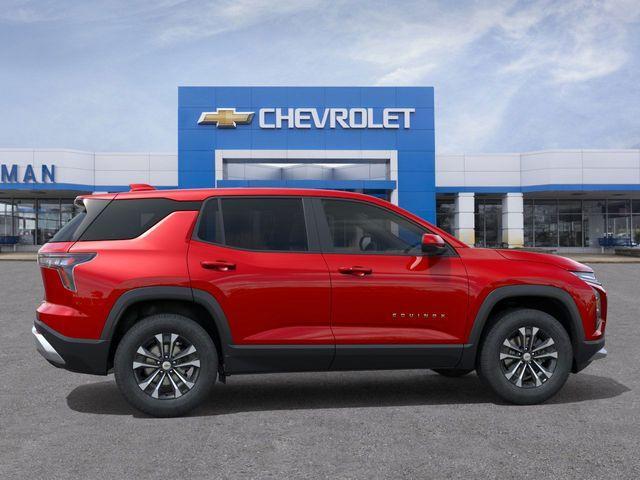 new 2026 Chevrolet Equinox car