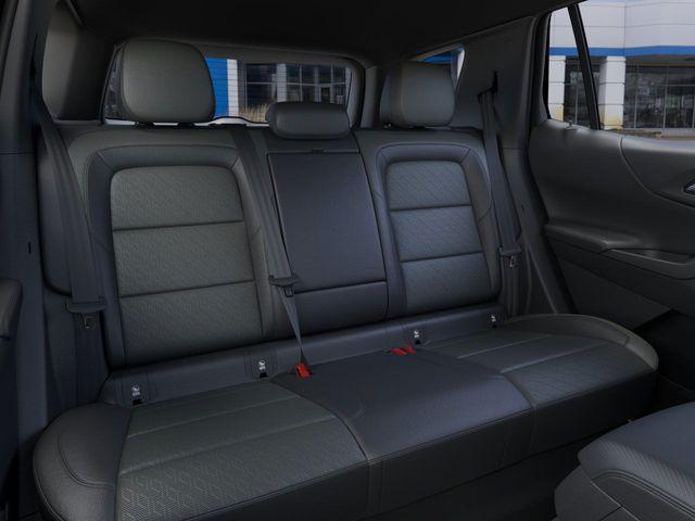 new 2026 Chevrolet Equinox car