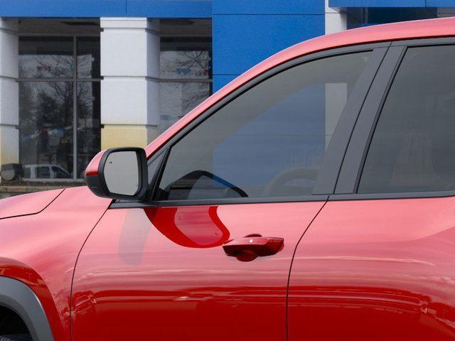 new 2026 Chevrolet Equinox car