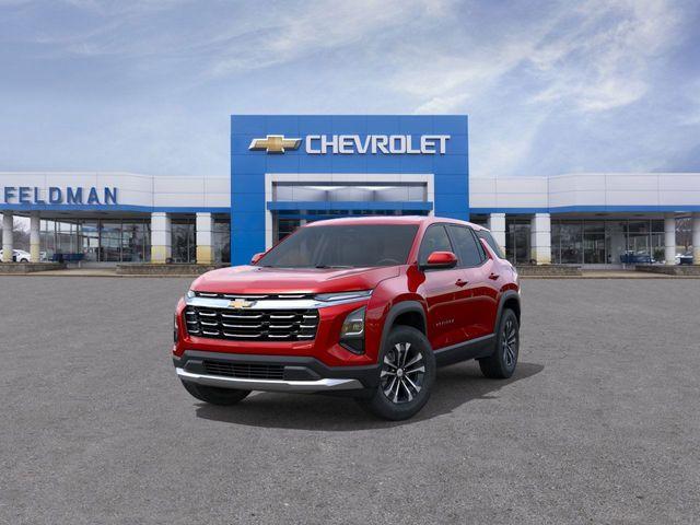 new 2026 Chevrolet Equinox car