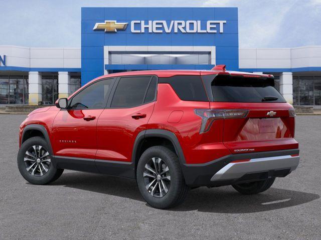 new 2026 Chevrolet Equinox car