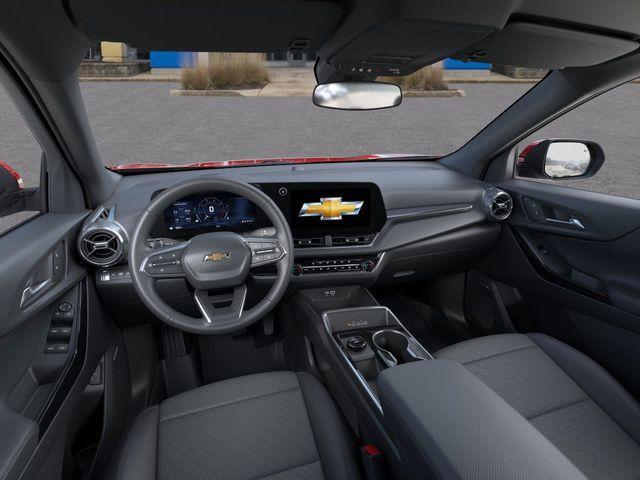 new 2026 Chevrolet Equinox car