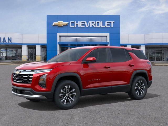 new 2026 Chevrolet Equinox car