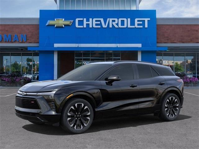 new 2024 Chevrolet Blazer EV car, priced at $57,570