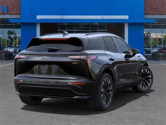 new 2024 Chevrolet Blazer EV car, priced at $57,570