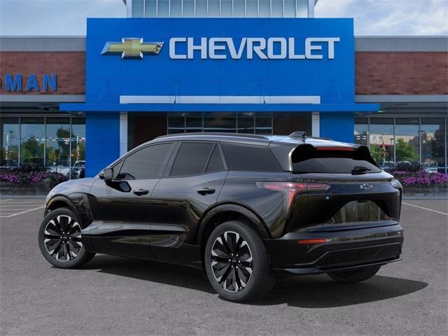 new 2024 Chevrolet Blazer EV car, priced at $57,570