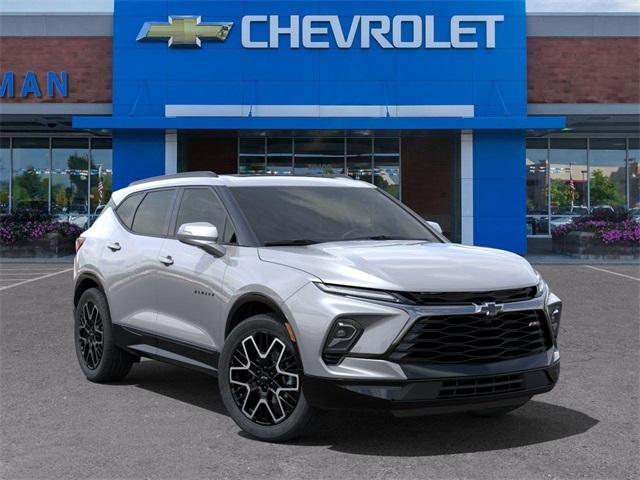 new 2025 Chevrolet Blazer car, priced at $46,068